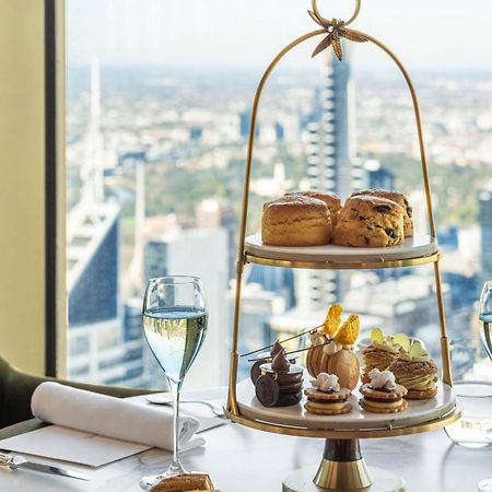 The Ritz-Carlton, Melbourne Hotel Exterior foto