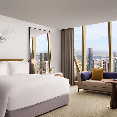 The Ritz-Carlton, Melbourne Hotel Exterior foto