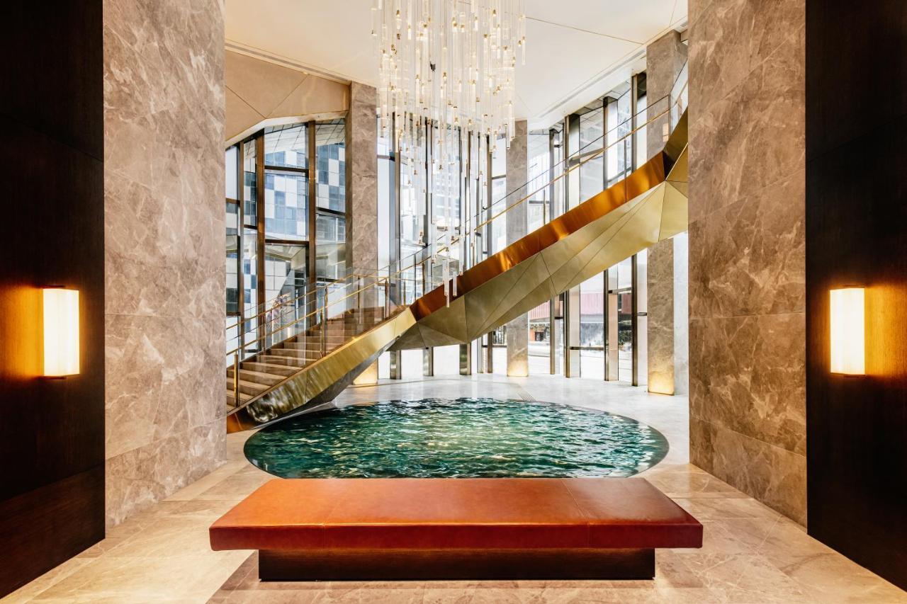 The Ritz-Carlton, Melbourne Hotel Exterior foto