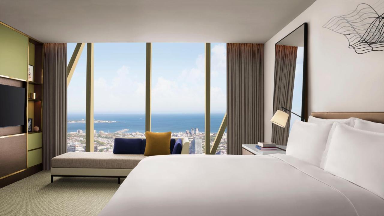The Ritz-Carlton, Melbourne Hotel Exterior foto