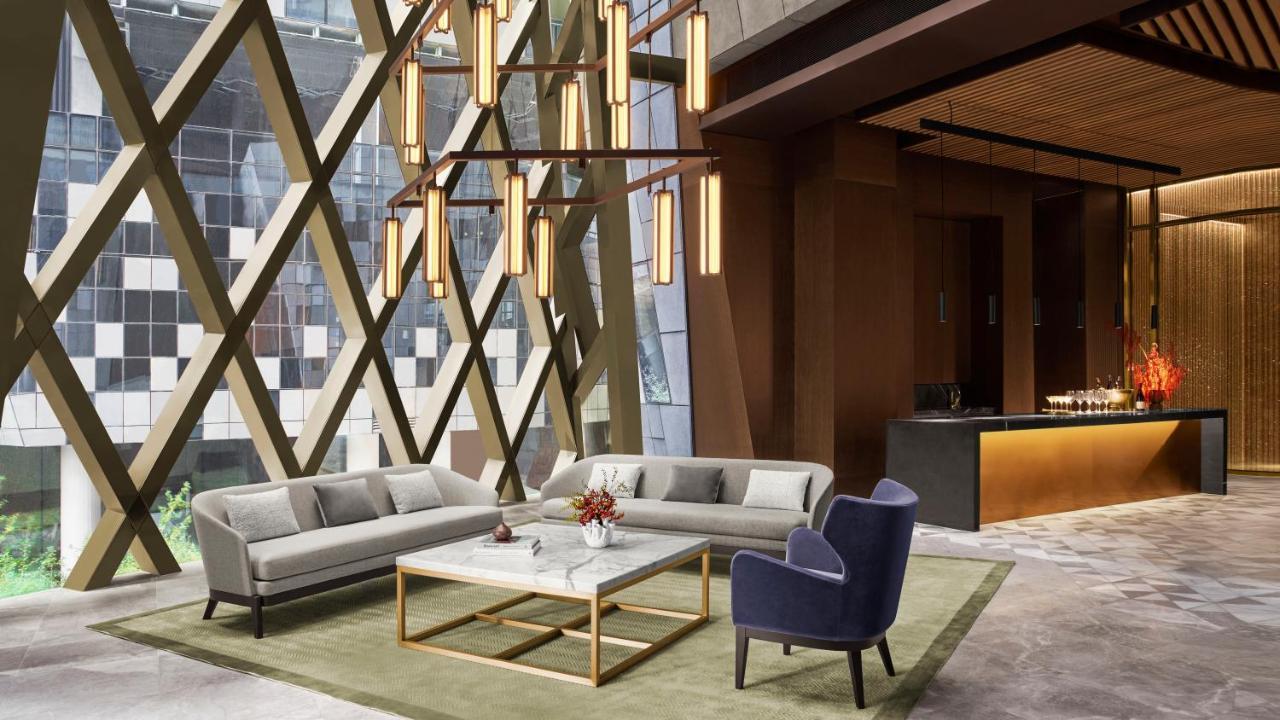 The Ritz-Carlton, Melbourne Hotel Exterior foto