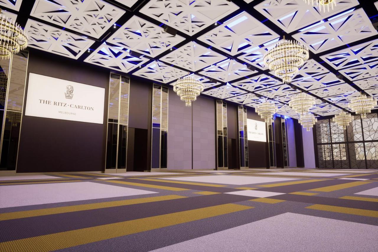 The Ritz-Carlton, Melbourne Hotel Exterior foto