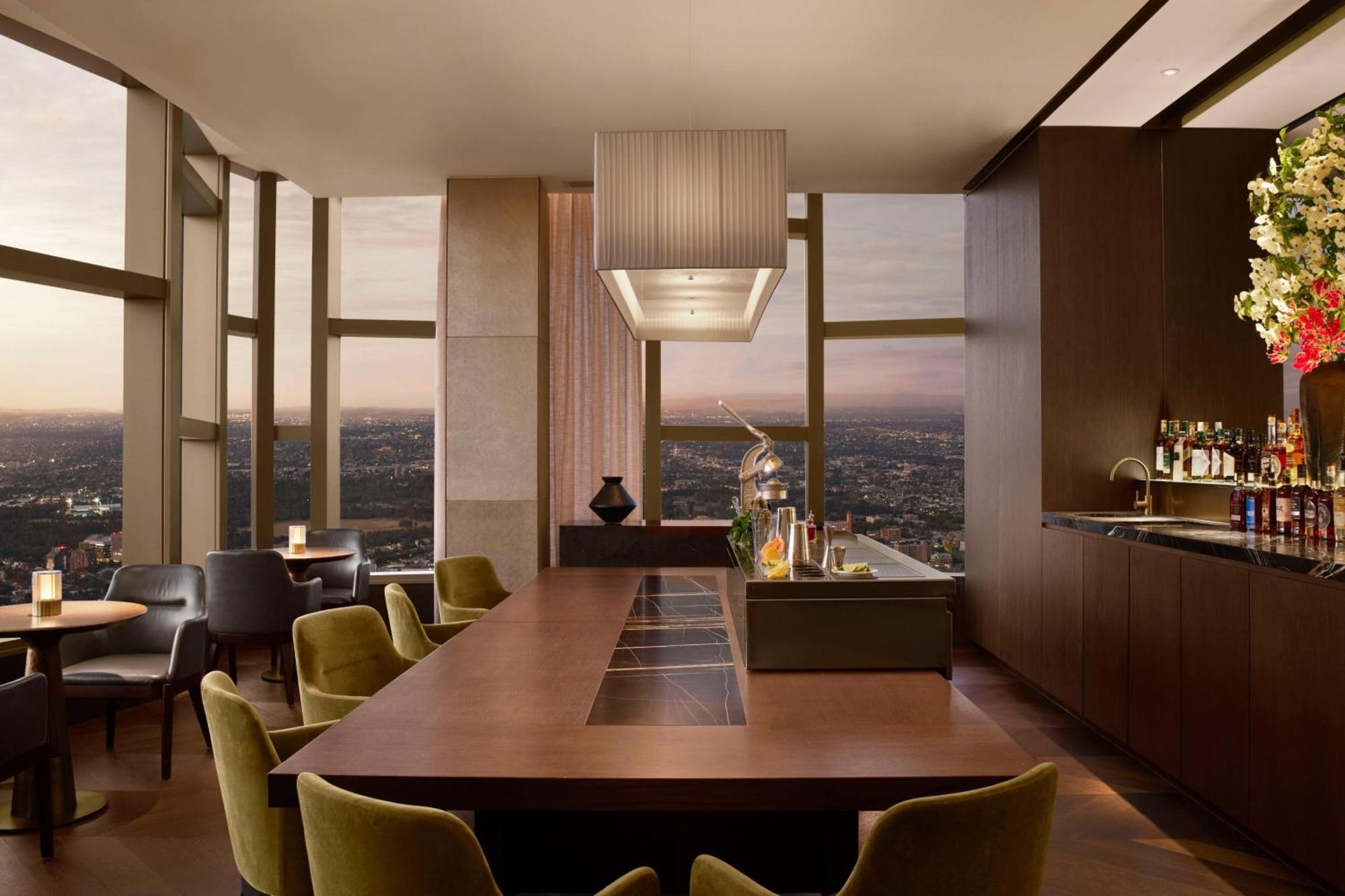 The Ritz-Carlton, Melbourne Hotel Exterior foto