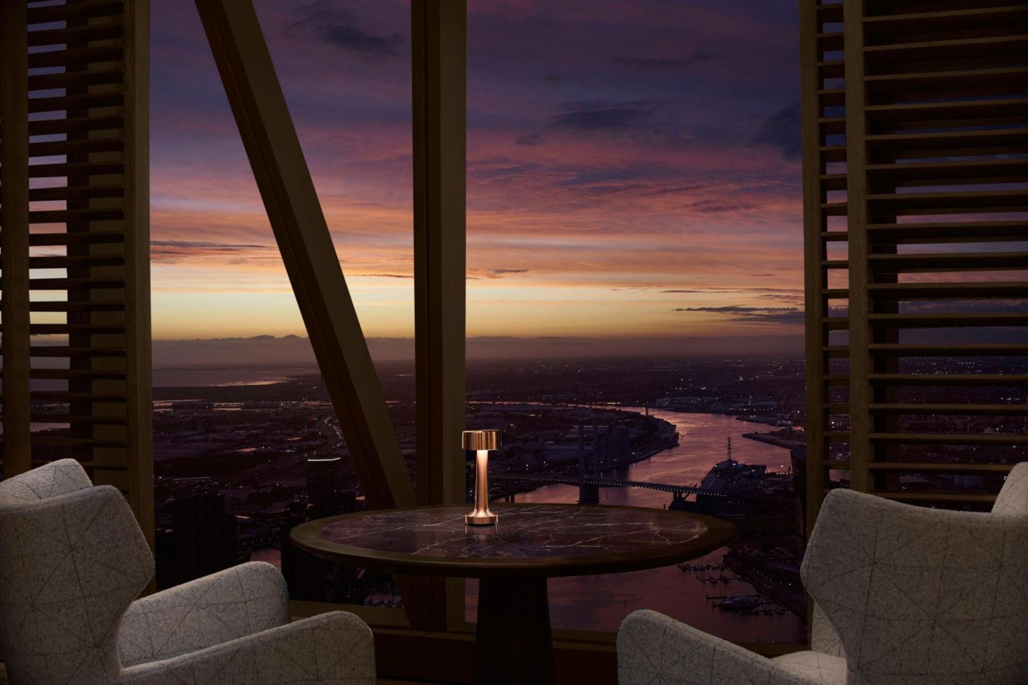 The Ritz-Carlton, Melbourne Hotel Exterior foto