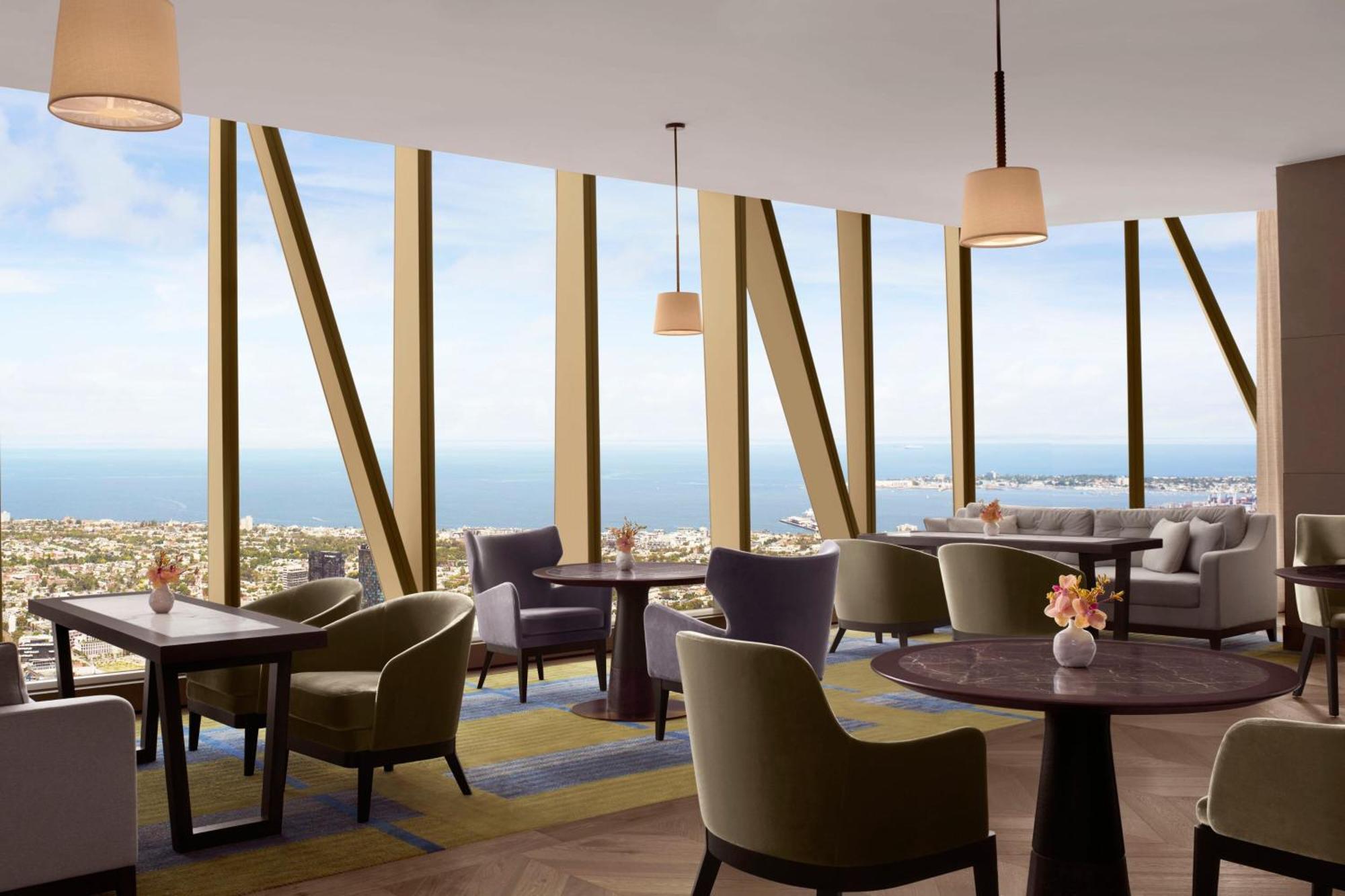 The Ritz-Carlton, Melbourne Hotel Exterior foto