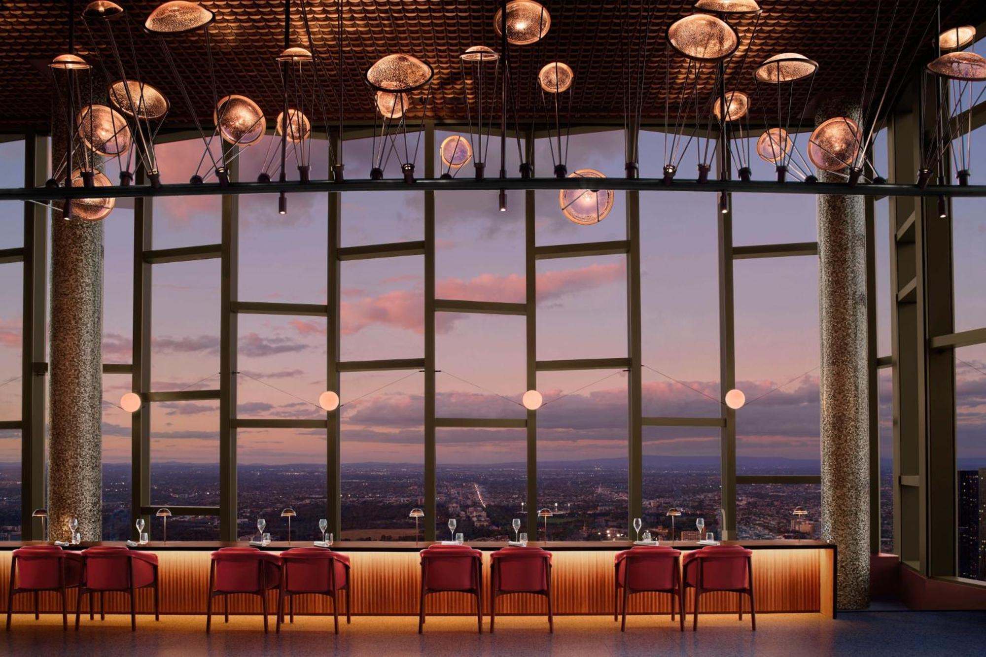 The Ritz-Carlton, Melbourne Hotel Exterior foto
