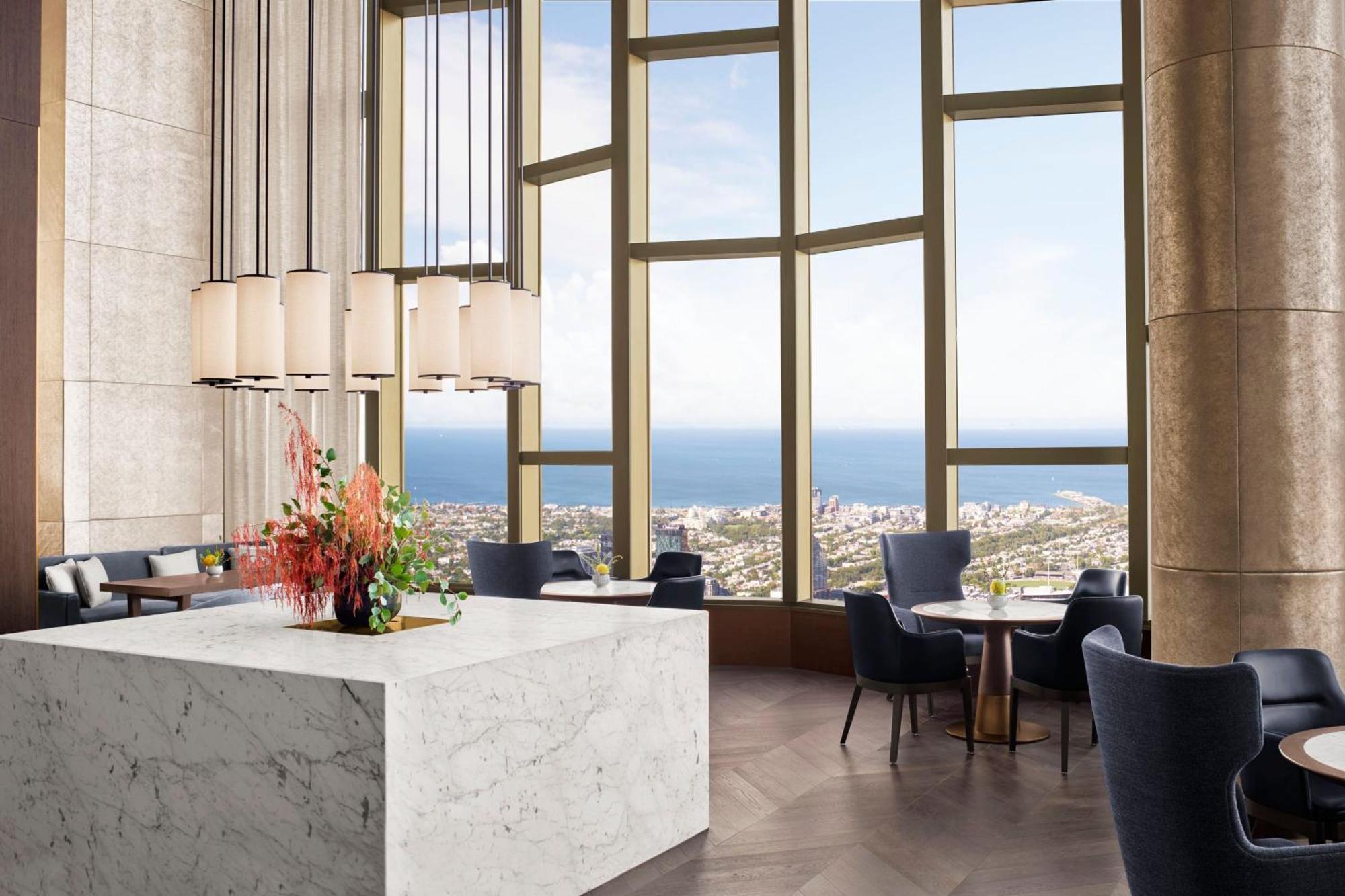 The Ritz-Carlton, Melbourne Hotel Exterior foto