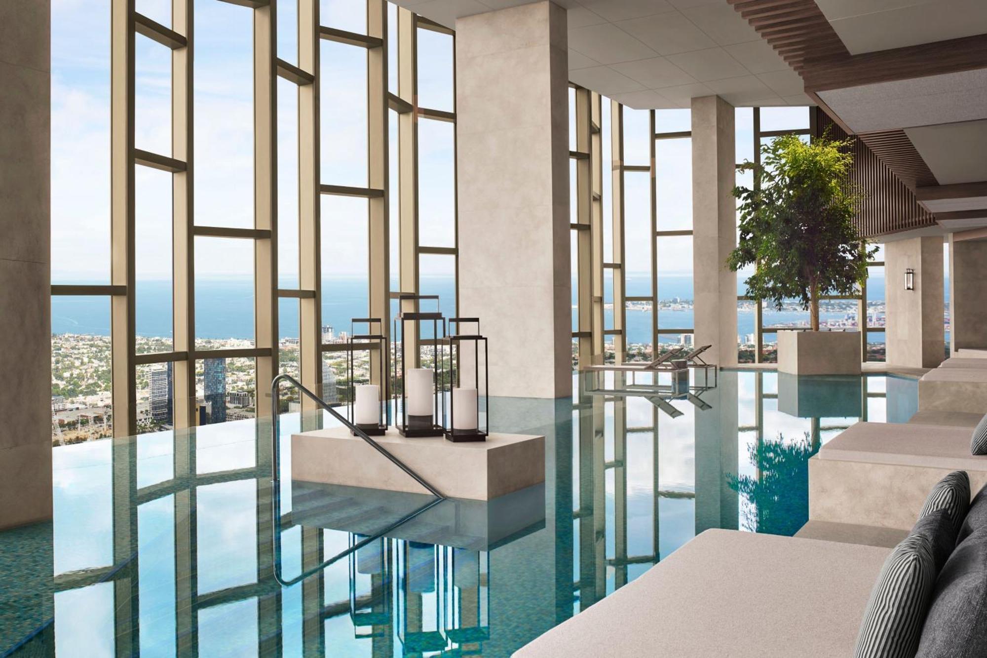 The Ritz-Carlton, Melbourne Hotel Exterior foto