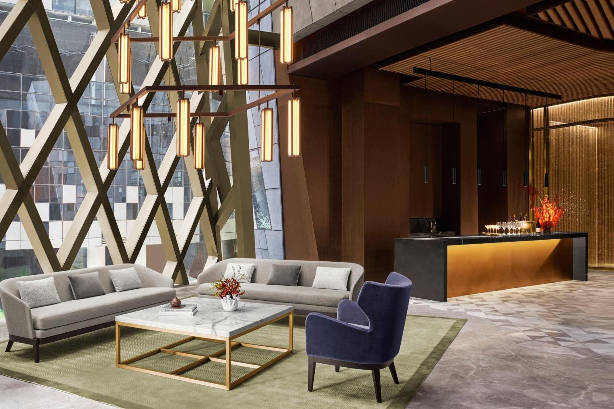 The Ritz-Carlton, Melbourne Hotel Exterior foto