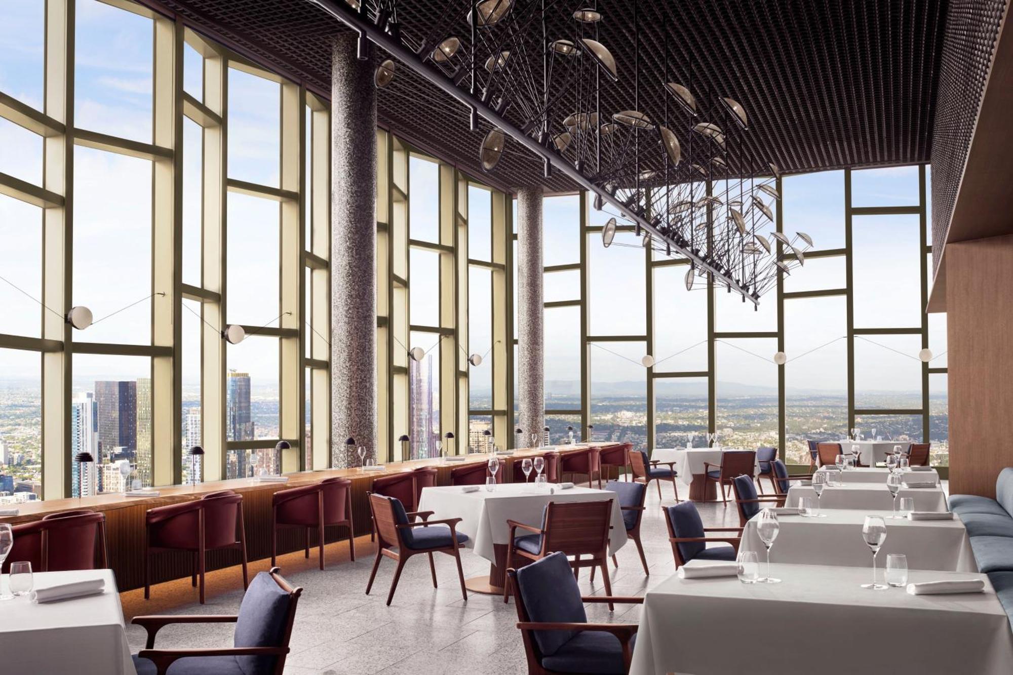 The Ritz-Carlton, Melbourne Hotel Exterior foto