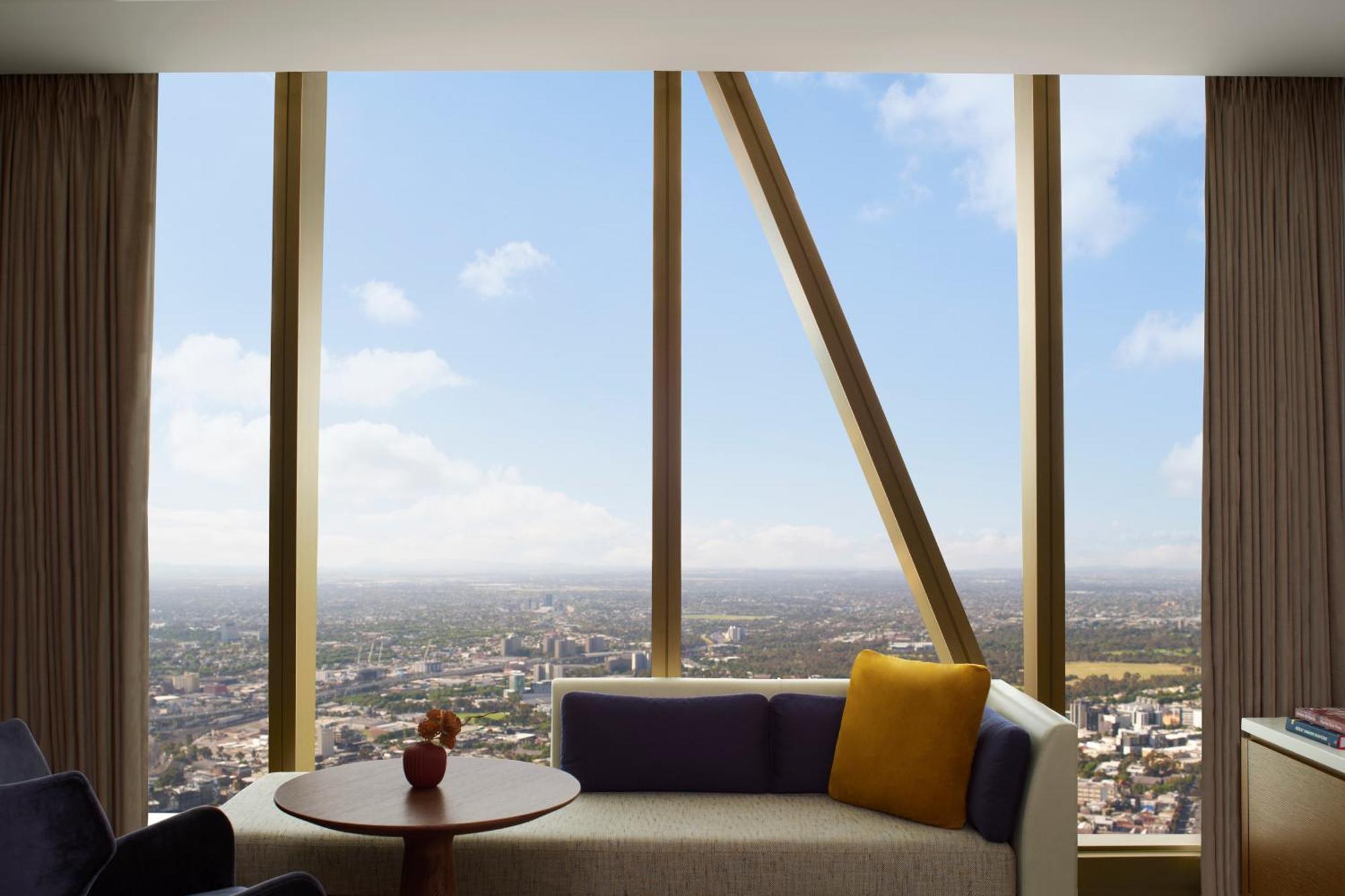 The Ritz-Carlton, Melbourne Hotel Exterior foto