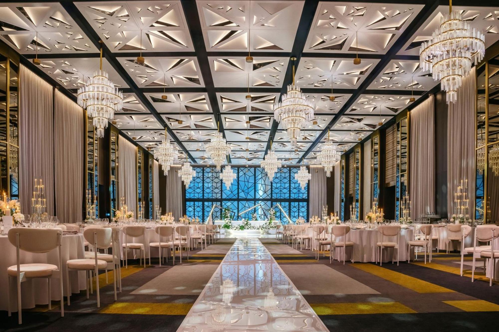 The Ritz-Carlton, Melbourne Hotel Exterior foto