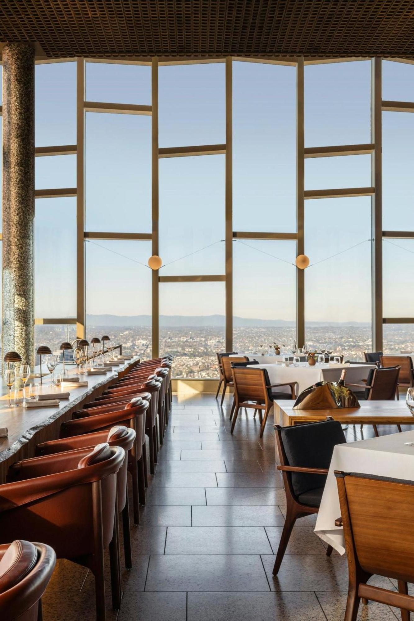 The Ritz-Carlton, Melbourne Hotel Exterior foto