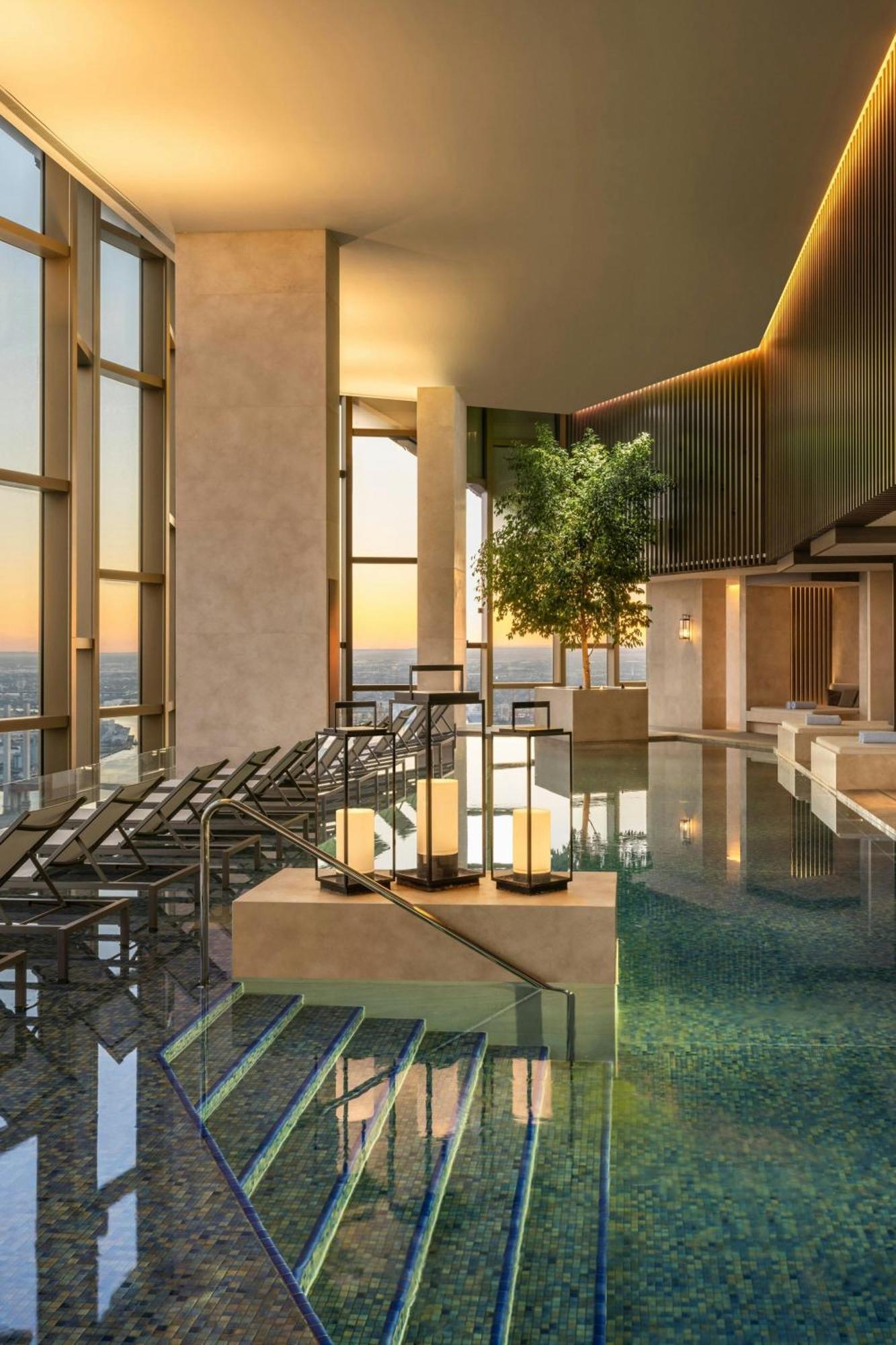 The Ritz-Carlton, Melbourne Hotel Exterior foto