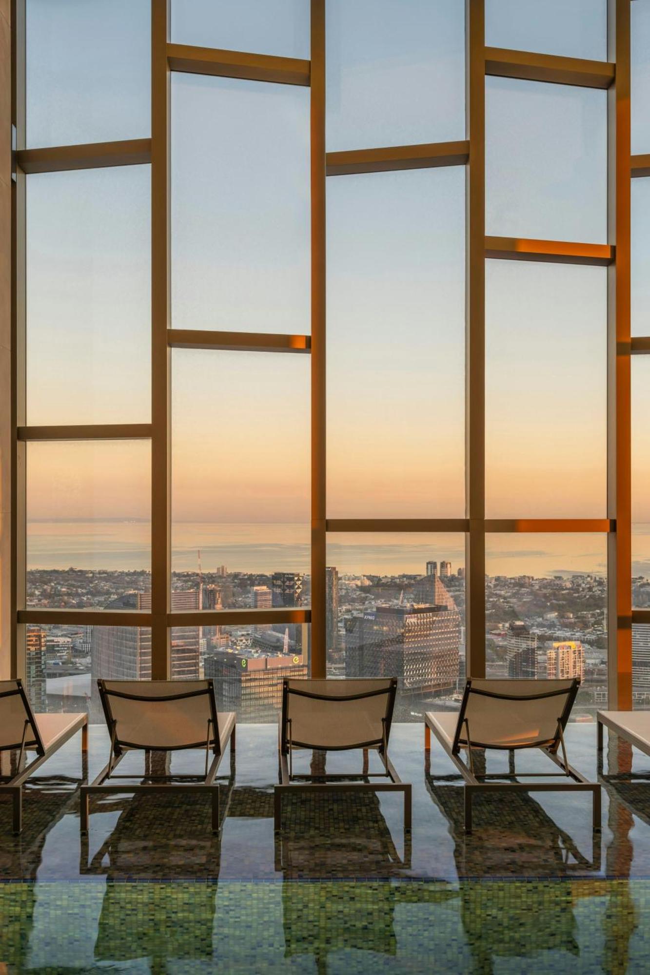 The Ritz-Carlton, Melbourne Hotel Exterior foto